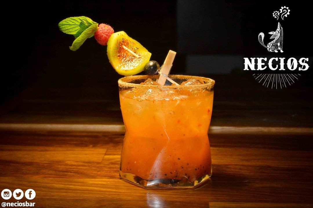 Mezcaleria 21