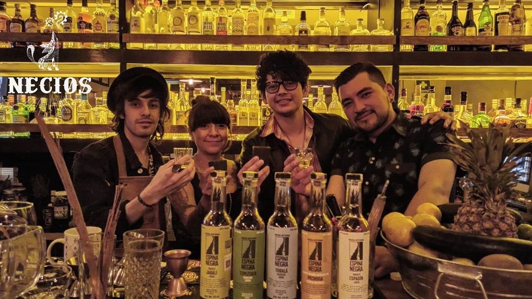 Mezcaleria 8